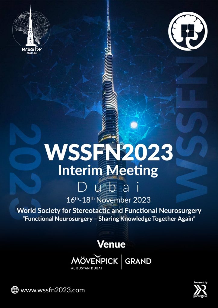 WSSFN 2023 Interim Meeting World Society For Stereotactic And